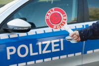Unfallmeldungen und andere, Polizei Berlin